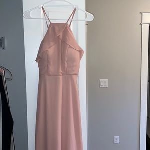 Bridesmaid dress